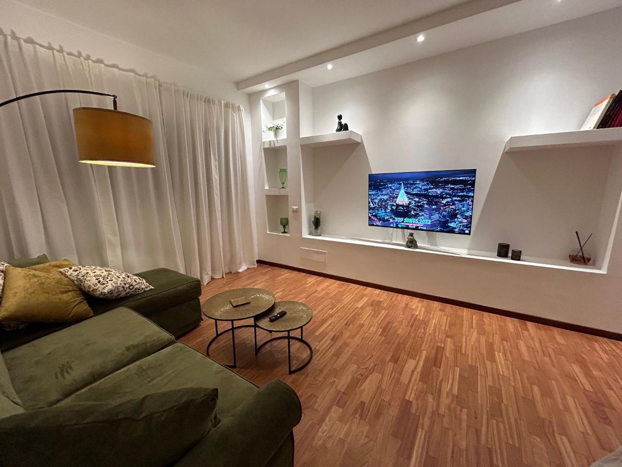 Apartment Kimera Luxury In San Pietro